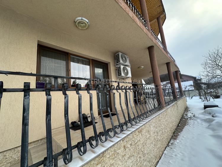 Casa D+P+1 Garaj dublu 2 Terase 925 mp Teren CETATE Kaufland Finisata Mobilata - 19