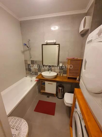  Inchiriez apartament cu 2 camere, zona grozavesti, metrou 3' - 4