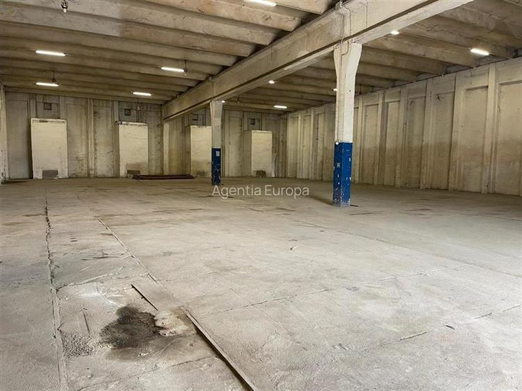 Hala industriala 1000 mp - 7