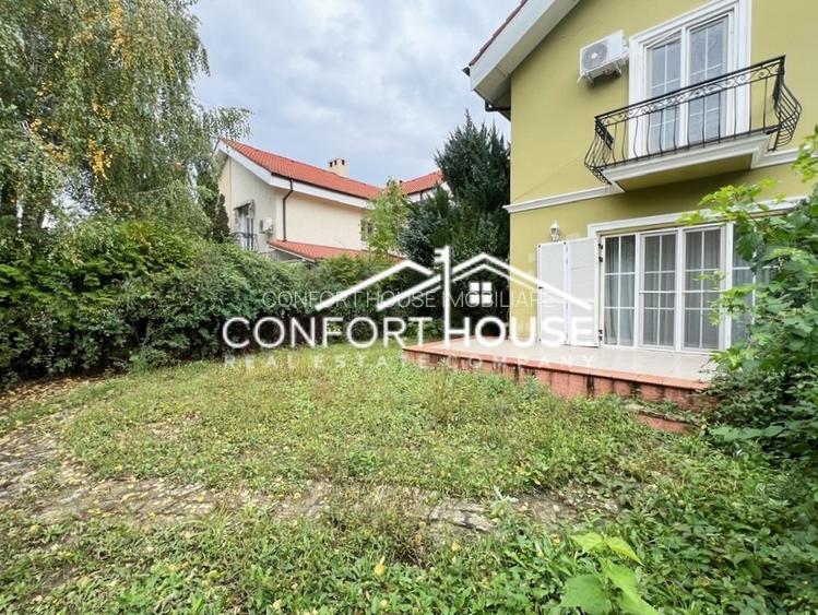 VILA P+E,  4 camere, ansamblu rezidential,  IANCU NICOLAE -British School - 50