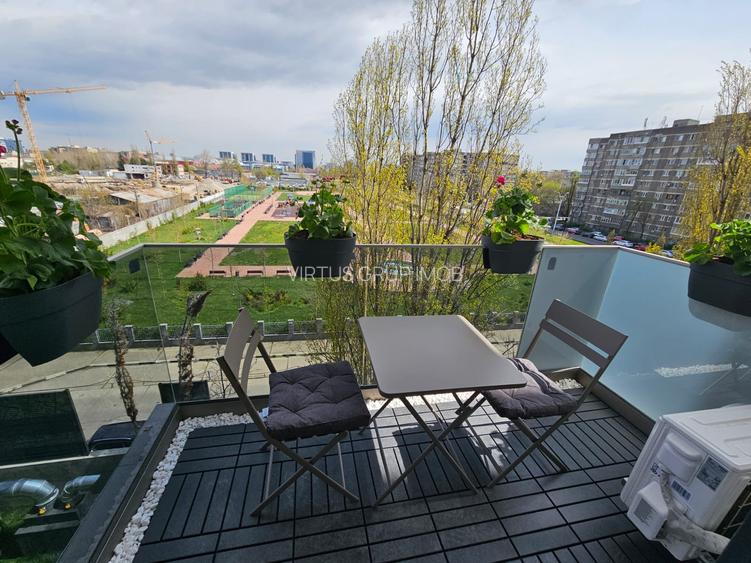 Vanzare Apartament Premium Exgent Park View - 13