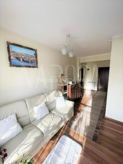 Apartament 2 camere de inchiriat in Zorilor, Cluj Napoca - 4
