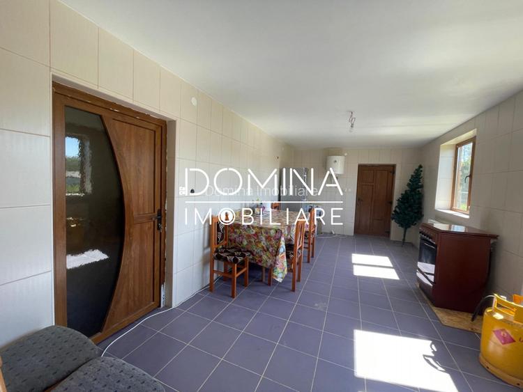 Vanzare casa P+1 *teren generos* - Sat Rasova - Balesti - 7