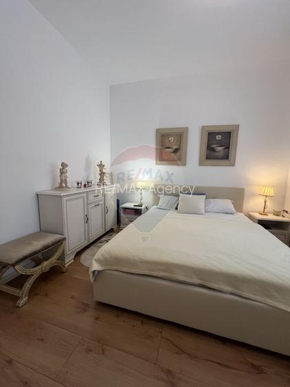 Apartament 3 camere cu grădină | Darwin Residence, Tunari - 9