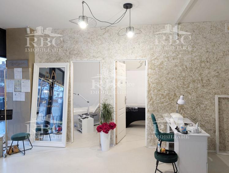 Spatiu comercial 66 mp finisat in Grigorescu - 14