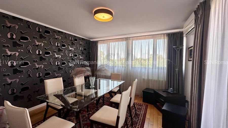 REA1020936 Penthouse tip duplex 7 camere I Bucurestii Noi - 6