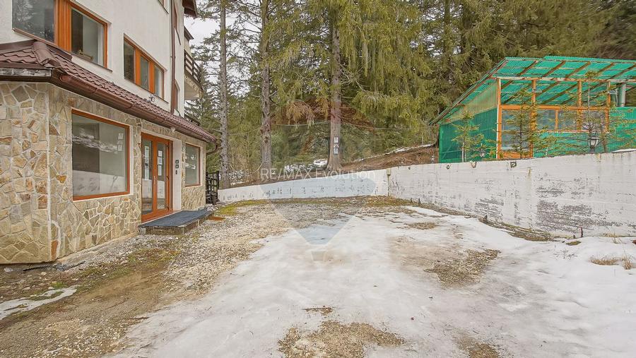 Comision 0% | Apartament 2 camere, mobilat, vedere la pădure – Predeal - 28