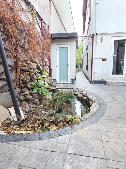 Voluntari, Andronache, vila P+1+M renovata, curte amenajata - 25