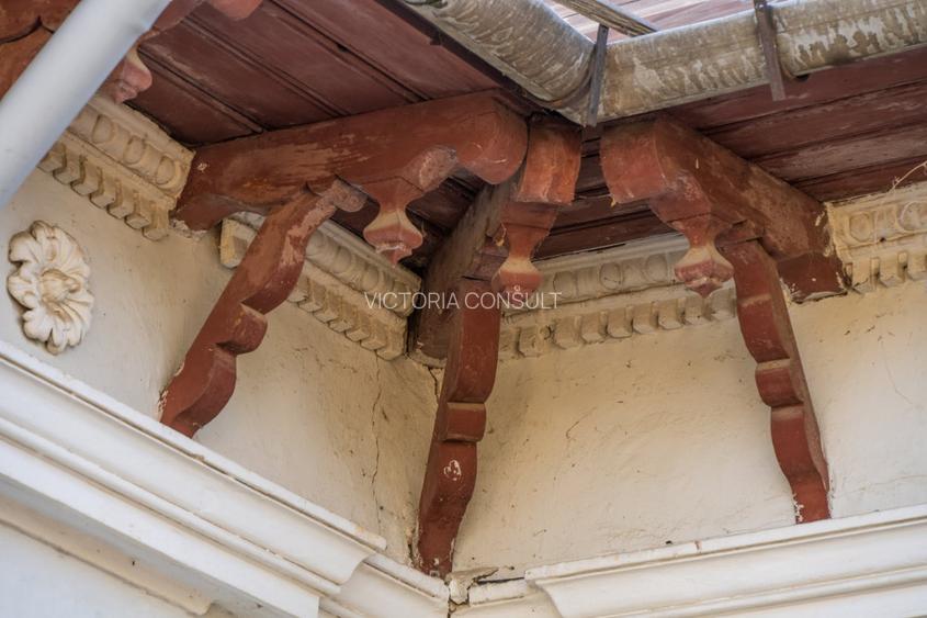 Conac Boieresc - Ceptura de Jos , o Bijuterie Istorica! - 28