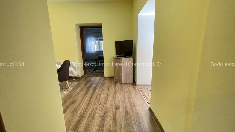 Casa cu teren frumos si garaj zona Mehala - 10