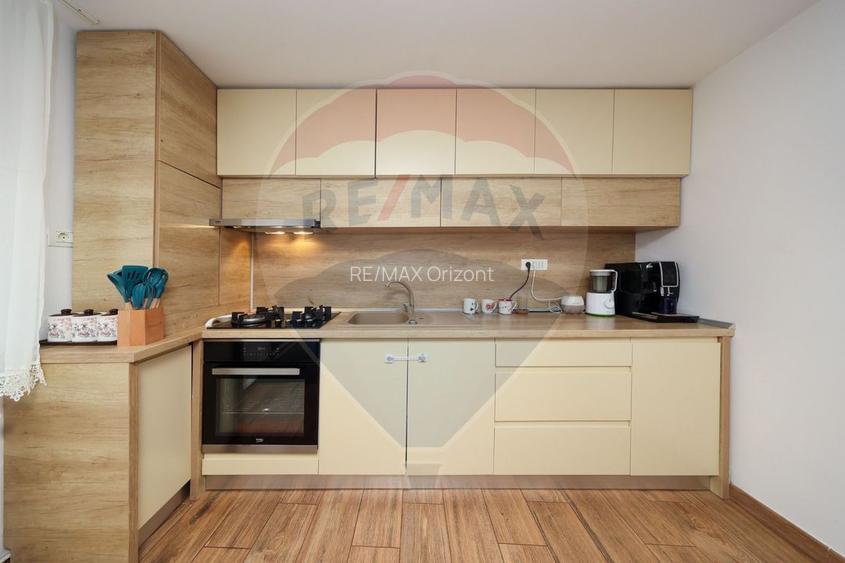 Casă deosebită în Cristian – complet mobilată și utilată - 9