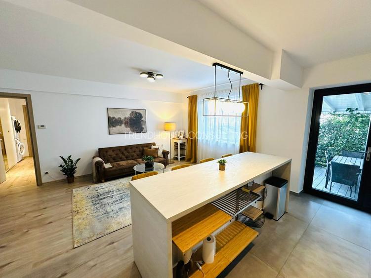 Apartament 3Camere-GRADINA PROPRIE, PARCARE-Padurea Baneasa Greenfield - 3