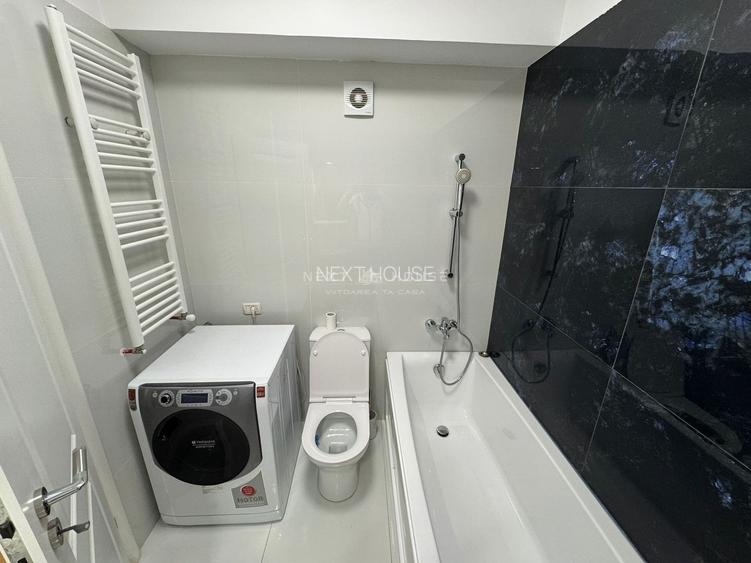 Garsoniera Liberty Mall ( Rahova - Parcul Carol ) -  2 km de Unirii - 11