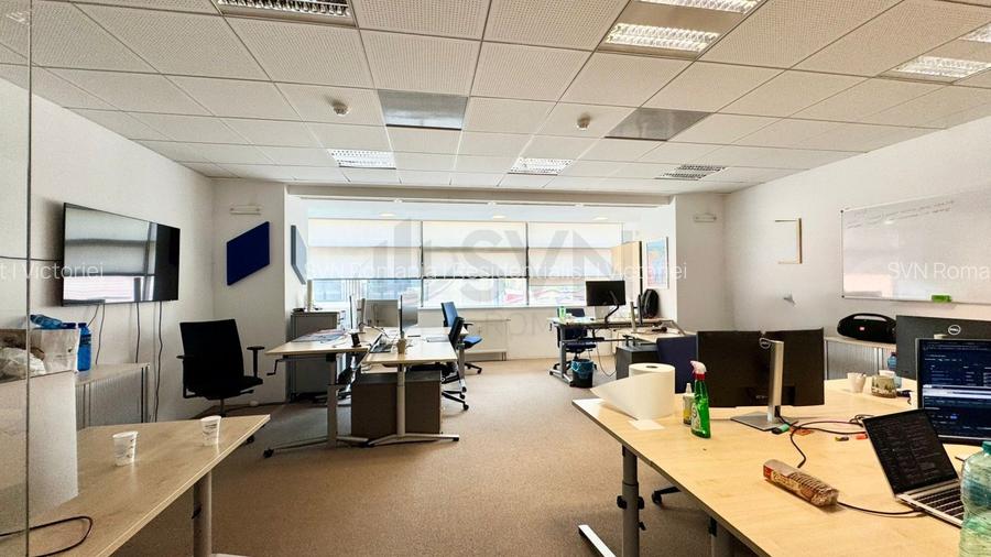 REC3001481 Spatiu de birouri I 336 MP I Cladire Office Clasa A - 8