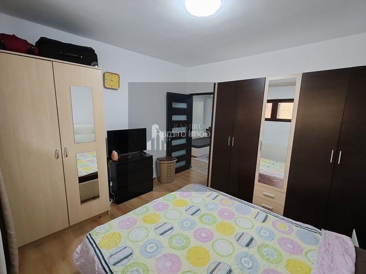 APARTAMENT 3 CAMERE, POPESTI/LEONIDA , CENTRALA, MOBILAT-UTILAT - 3
