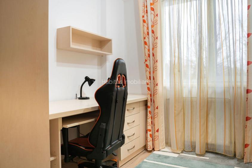 0 % comision, 3 camere mobilate, utilate, renovate recent- Marasti - 11