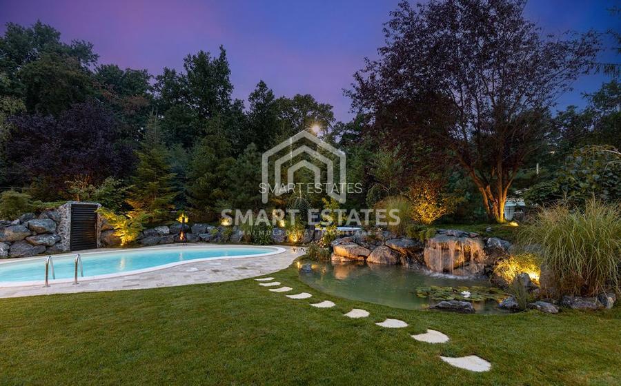 Vila de vanzare Pipera - teren 1400 mp - langa padure - 4