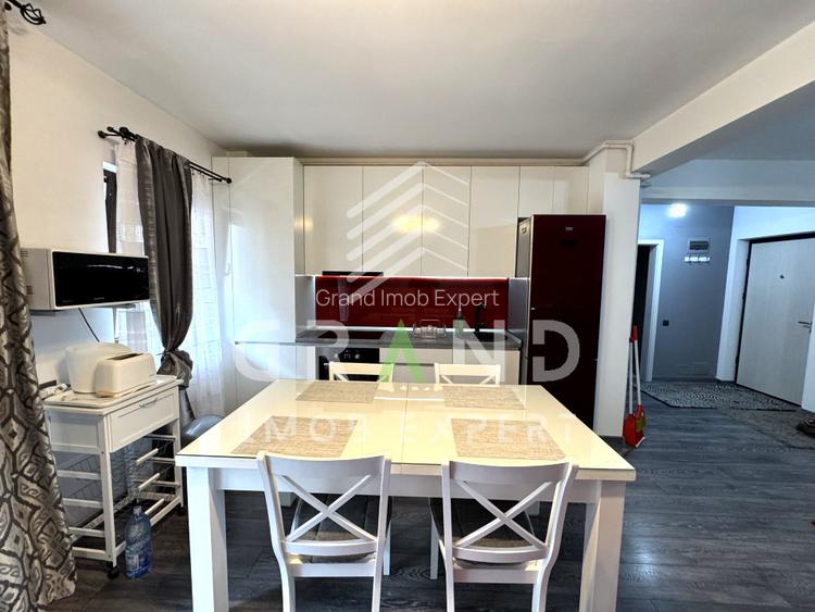 2 camere | Terasă 8 mp | Parcare subterană inclusă | LUMINIA Residence–Europa - 3