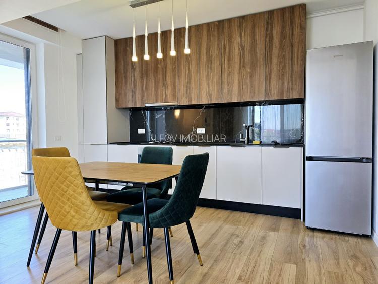 Apartament 2 camere, spatii generoase, 77mp, utilat si mobilat, lift, 2 parcari - 3