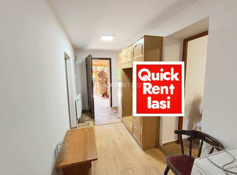 Copou Universitati Apartament 2 Dormitoare Decomandat De Inchiriat La Vila - 12