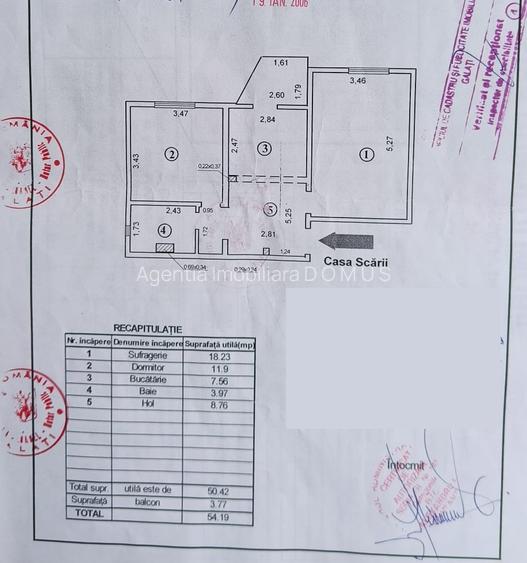 Ap. 2dec. ICFrimu, parter, centrala termica - 9