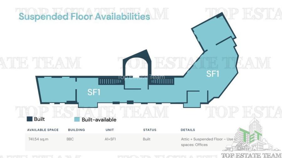 Spatiu de Birouri de 296 mp in Zona Universitate - 21