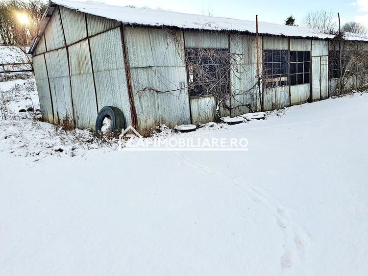 Birouri de 15mp.spatiu 288mp.depozit 280mp.hală 2.000 mp. - 7