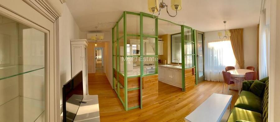 Apartament 3 camere Aviatiei Park loc de parcare inclus - 6