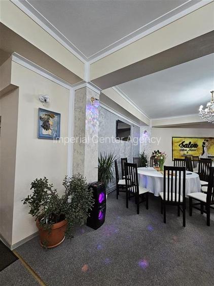 RESTAURANT + CASA P+E  LA PACHET  DE VANZARE ONESTI - 6