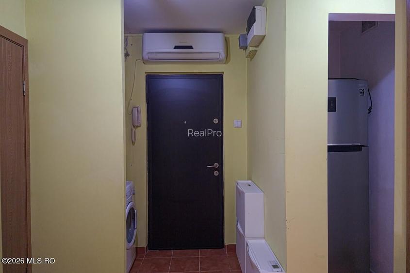 Gheorghe Lazar - 2 Camere, Decomandat, Centrala, Boiler, AC, la Cheie - 16