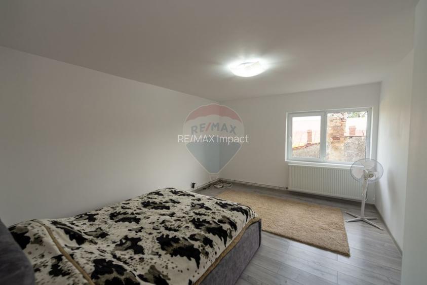 Casa cu 4 camere de vanzare , 96mp totali, sat Islaz - 8