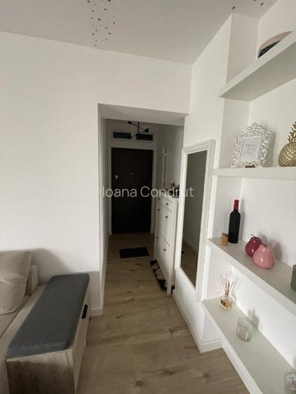 Belvedere Residence / 2 cam/ 2 bai/ 2 balcoane - Loc de parcare subteran  - 14