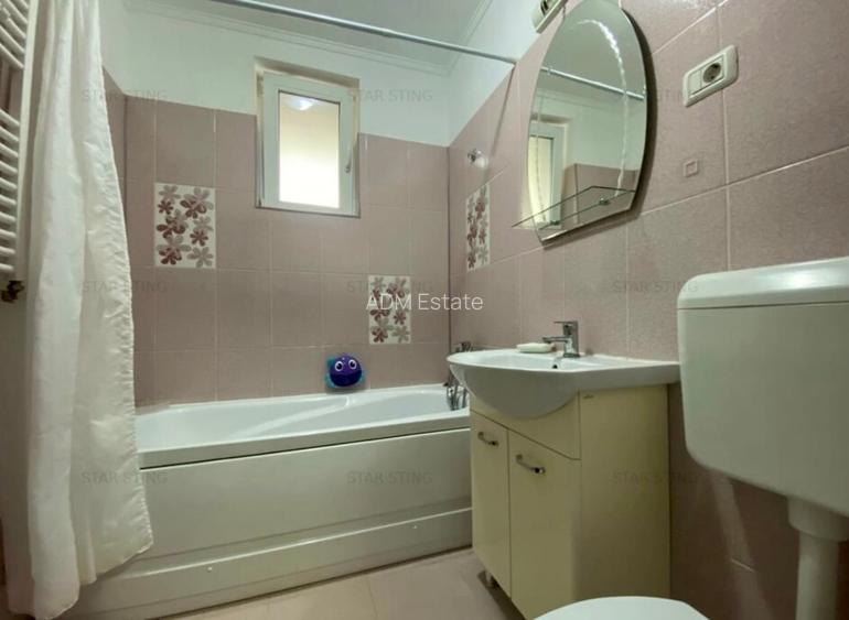 Apartament 2 cam. tip studio - mobilat&utilat - Gradina 40 mp - Metrou 7 minute - 6