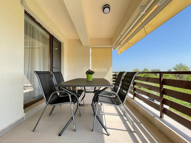 Apartament spatios 3 camere ~ Etaj 1/3 ~ Loc parcare ~ Terasa 17 mp - 26