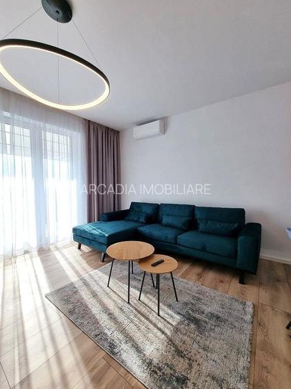 Apartament spatios 3 camere | Baneasa-Sisesti | Sala de fitness | Parcare - 2