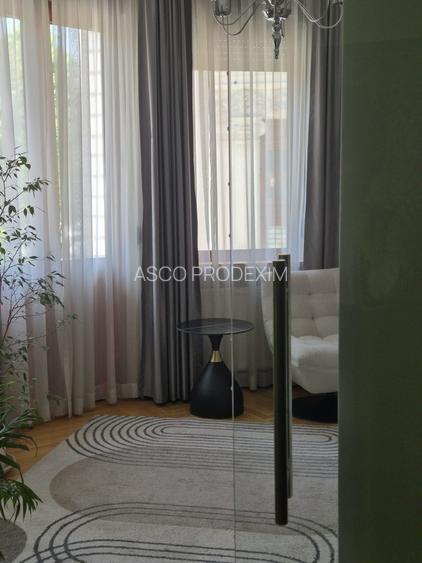 Apartament 3 camere ultracentral mobilat ultramodern Ateneu Calea Victoriei - 12