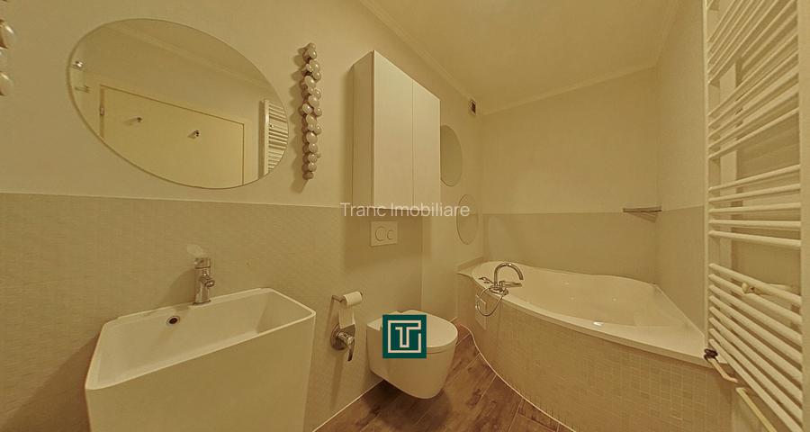 Apartament premium cu 3 camere de închiriat în Arad Plaza - 5