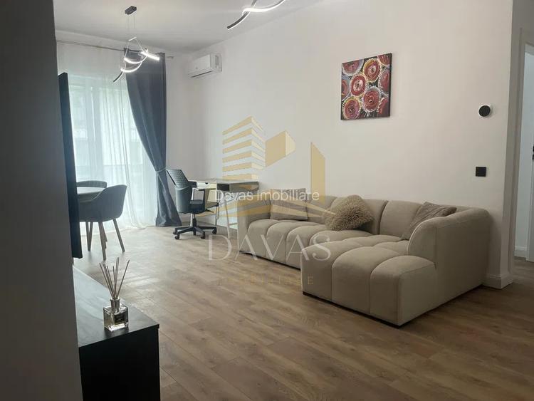 Apartament 2 camere semidecomandat + parcare subterana inclusă  | Elite City - 2