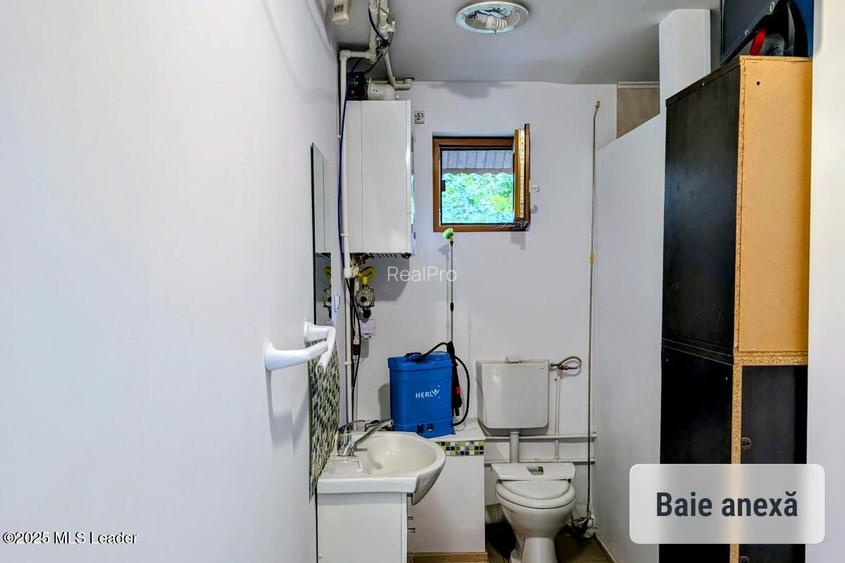 Branesti - Lac, Vila de familie P+E+M, 250 mp utili, teren 547 mp - 25