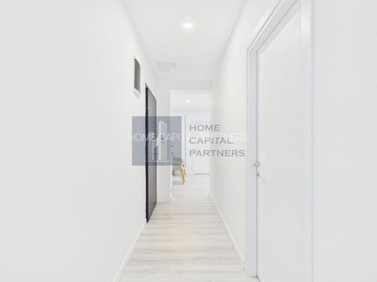 Apartament 3 camere, 2 băi – Cosmopolis, 67 mp utili + loc de - 13
