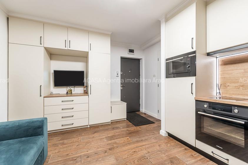 Garsonieră parter investiție inteligentă în Pârneava - 4