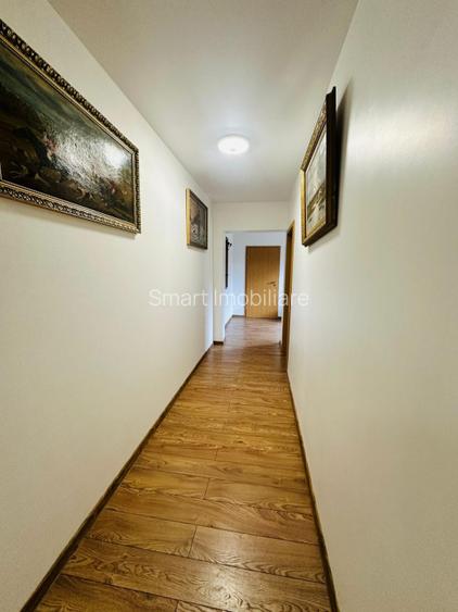 Casa moderna 5 camere 170mpu + 300mp curte Cisnadie - 12