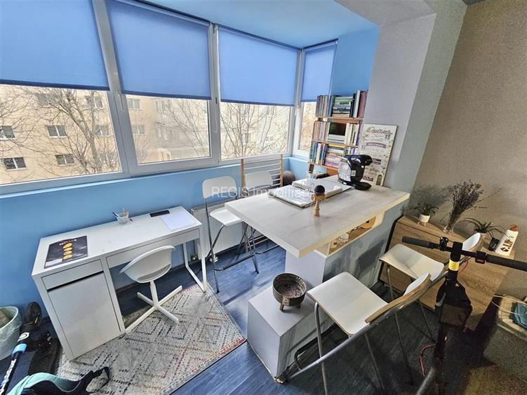 Apartament 2 camere Grivitei cu parcare si beci - 11