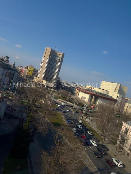 Garsonieră de inchiriat ultra-central, la 1 minut de metrou universitate - 4