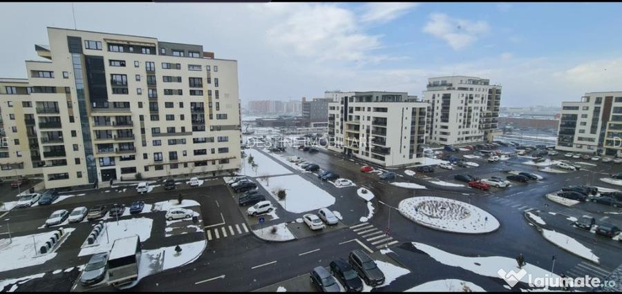 Apartament cu 2 camere, suprafata de 55mp, loc de parcare, Kasper Coresi - 9