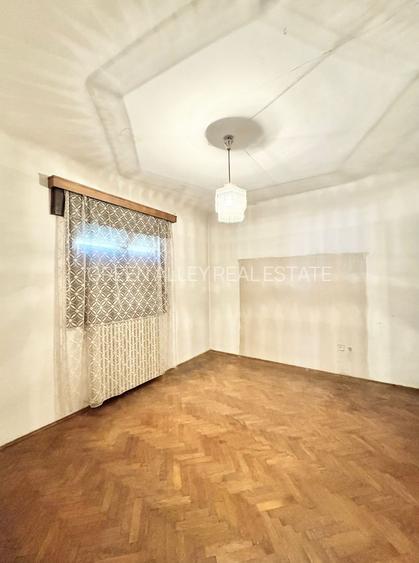 VILA INTERBELICA IN CURS DE RENOVARE COMPUSA DIN DOUA APARTAMENTE - PARCUL CAROL - 8