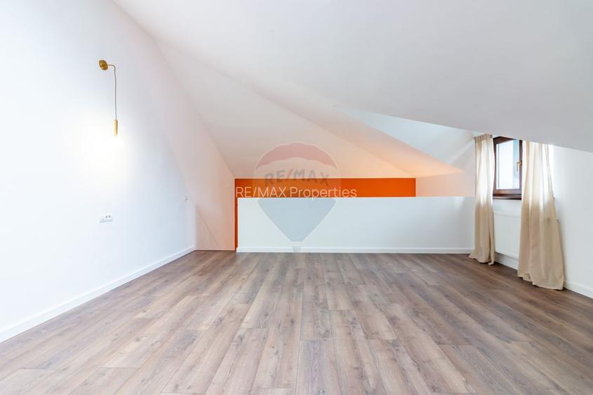 Casă / Vilă de vanzare in Snagov, langa padure, lac la 800 m, centru - 25