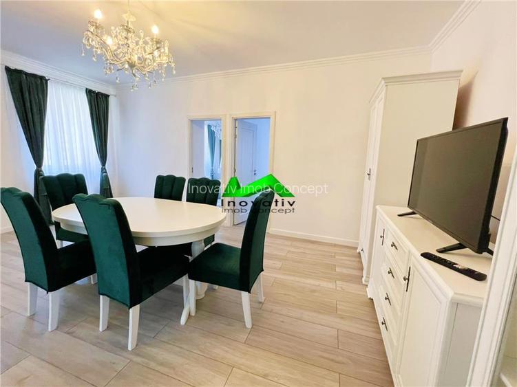 Apartament de inchiriat 3 camere LUX Sibiu Ultracentral - 6