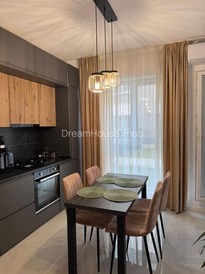 Apartament 2 camere Complex Rezidential - Ozana - Theodor Pallady - Parcare - 2
