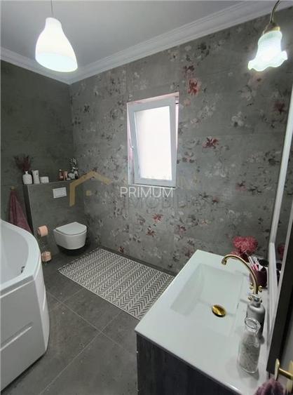 Sanmihaiul Roman- teren generos- mobilata si utilata - 5